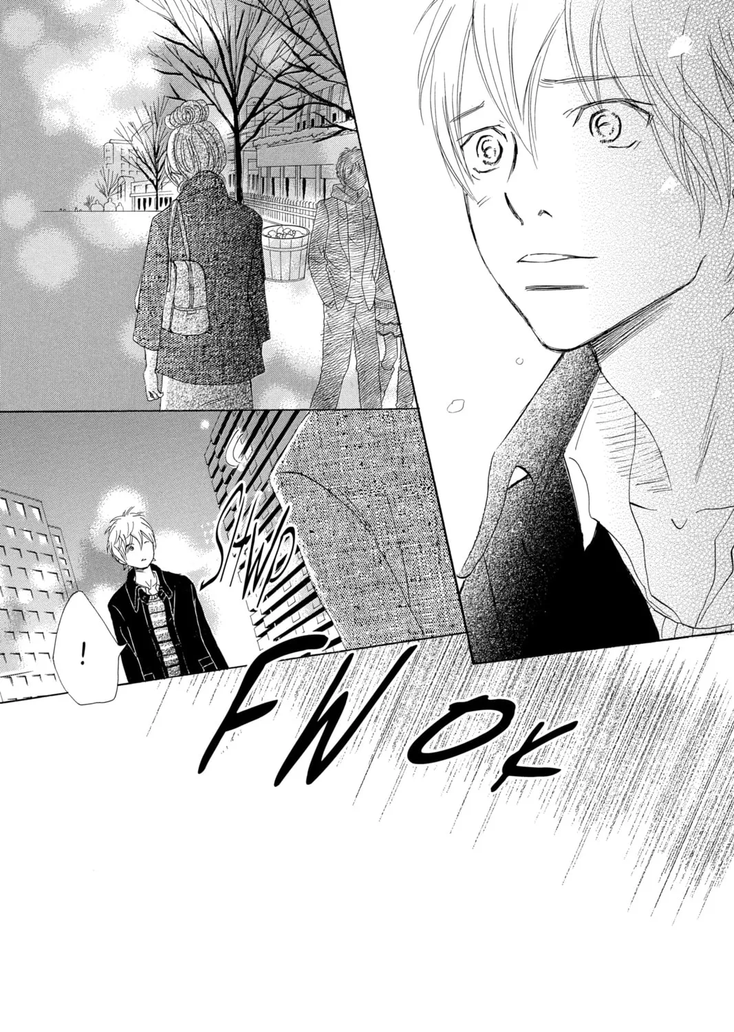 Bokura ga Ita - We Were There Chapter 57 page 7 - 