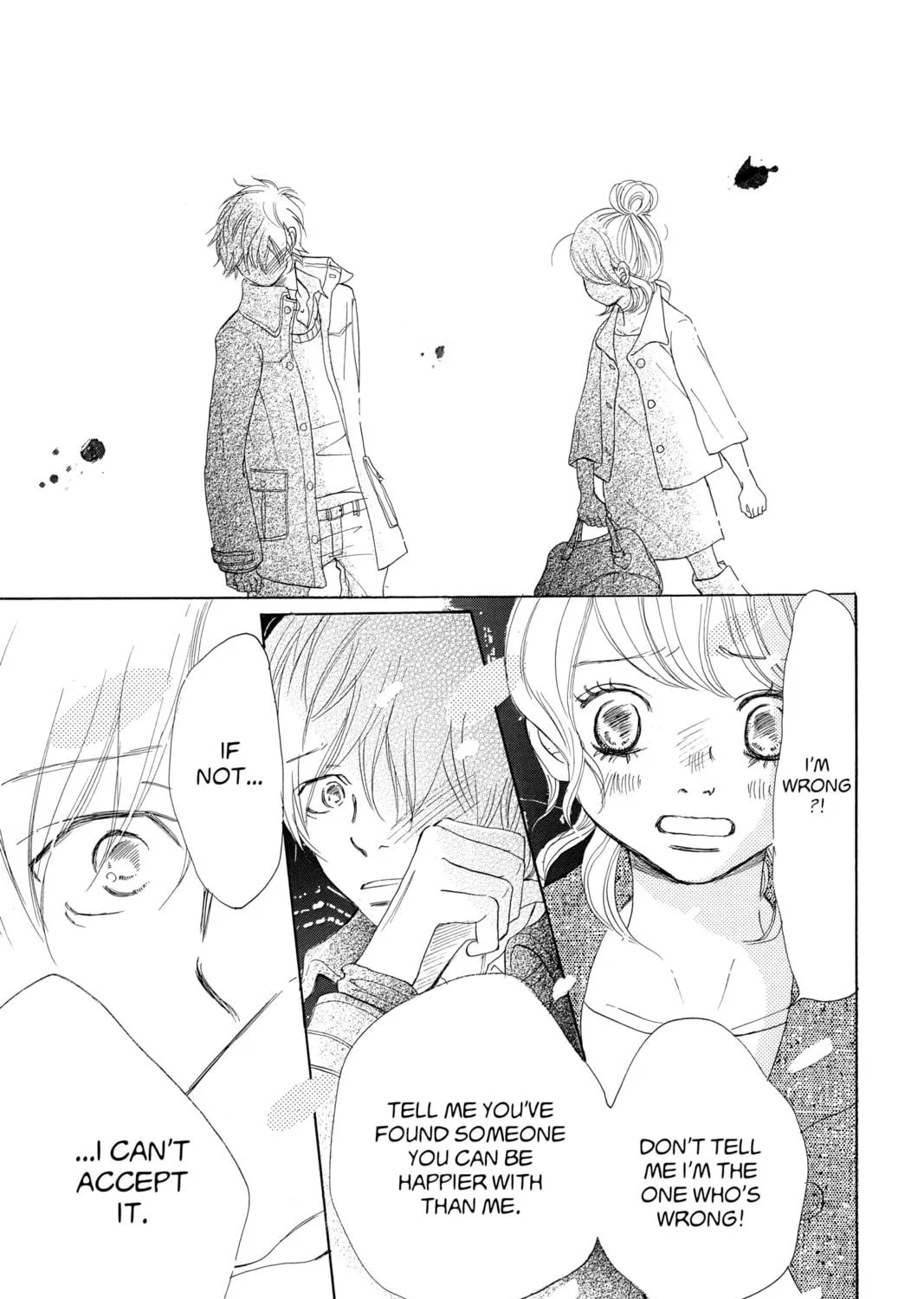 Bokura ga Ita - We Were There Chapter 57 page 9 - 