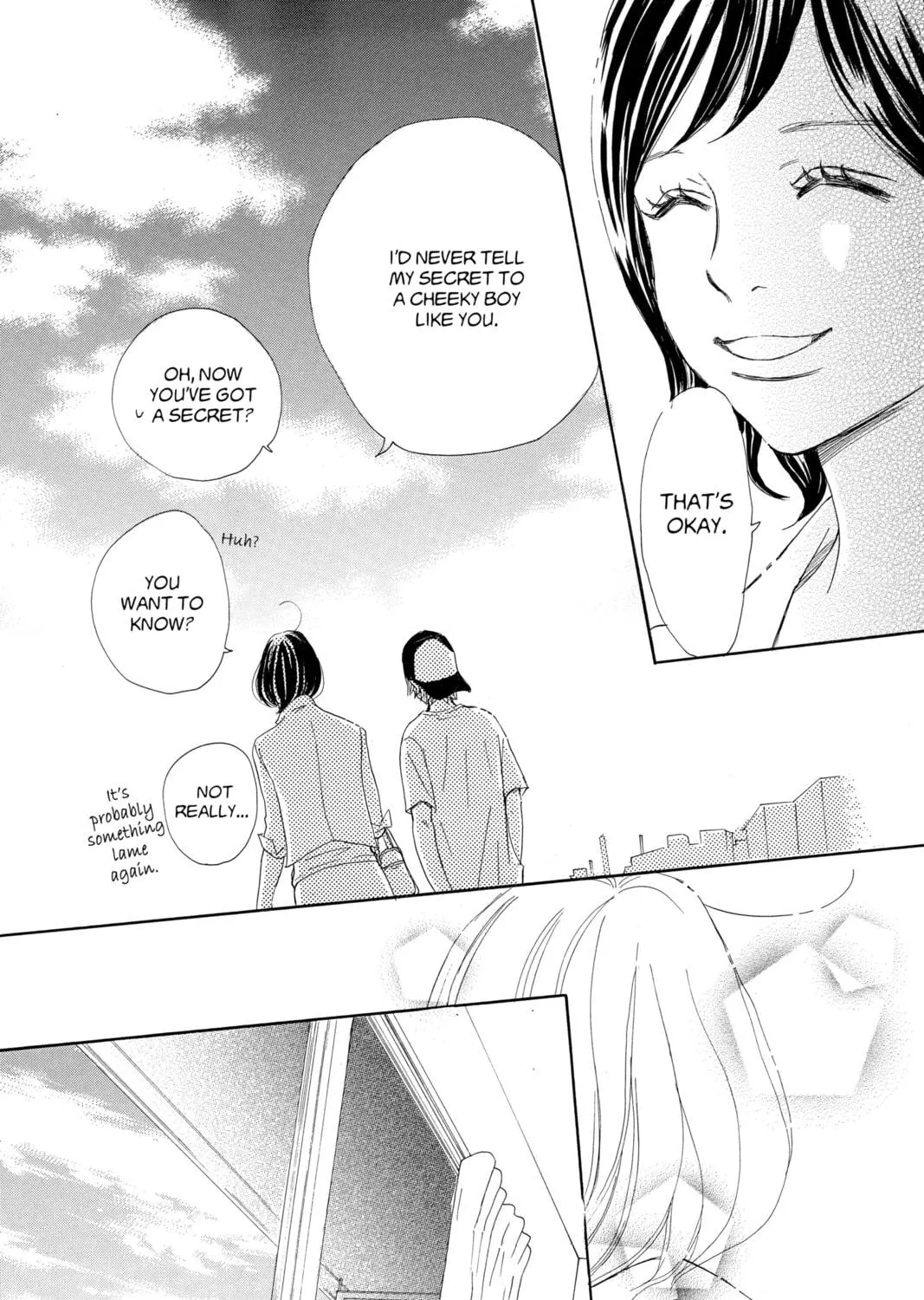 Bokura ga Ita - We Were There Chapter 58 page 11 - 