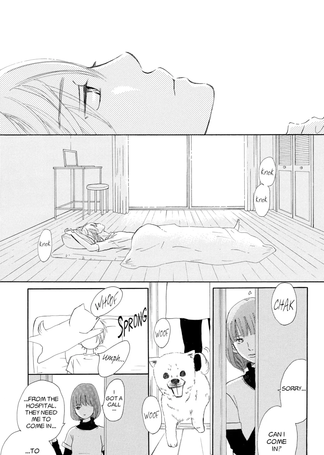 Bokura ga Ita - We Were There Chapter 58 page 13 - 