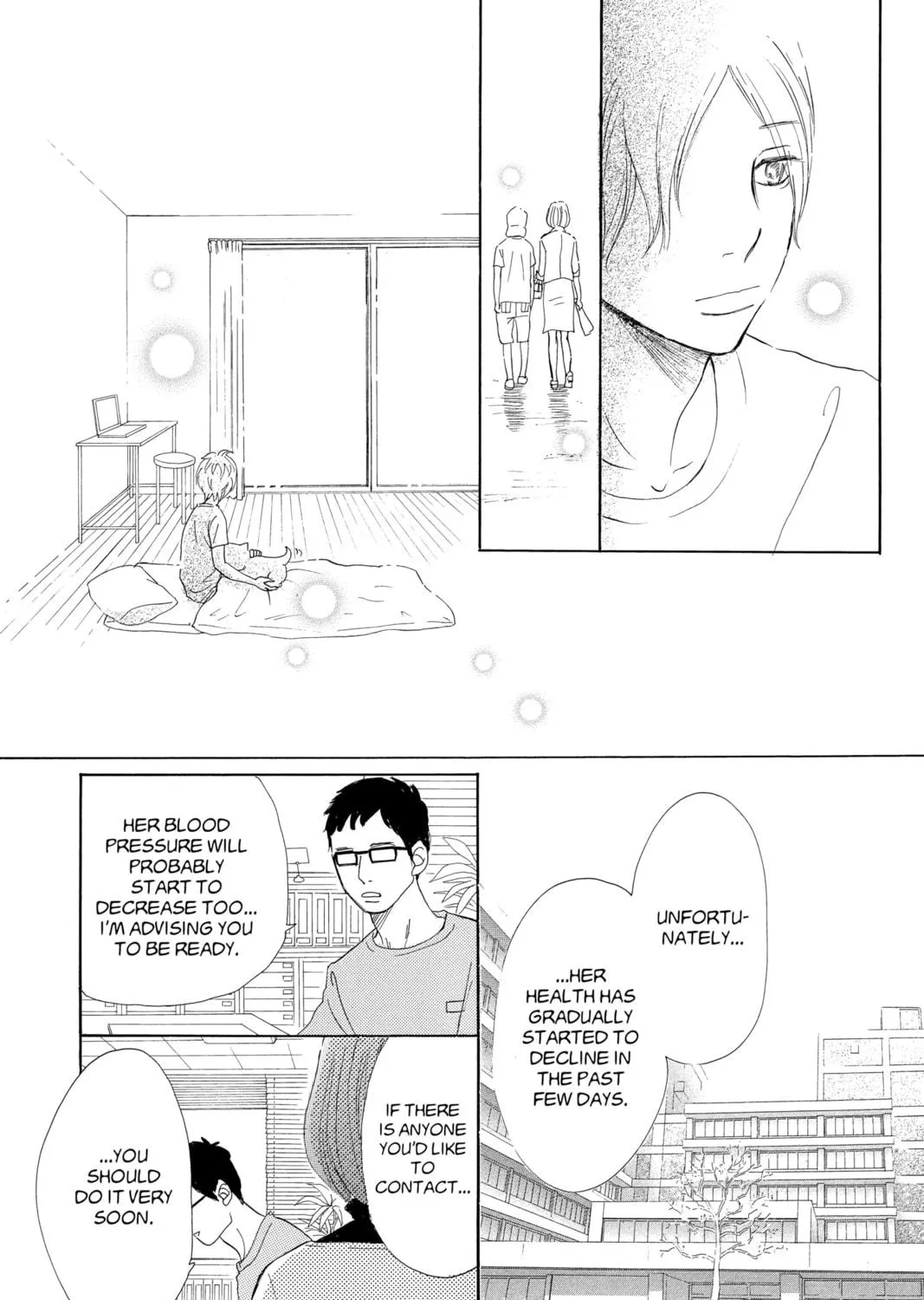 Bokura ga Ita - We Were There Chapter 58 page 17 - 