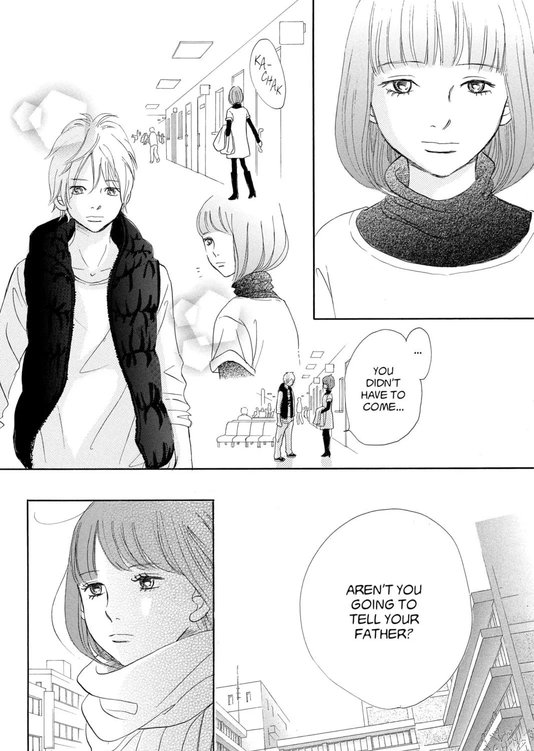 Bokura ga Ita - We Were There Chapter 58 page 19 - 