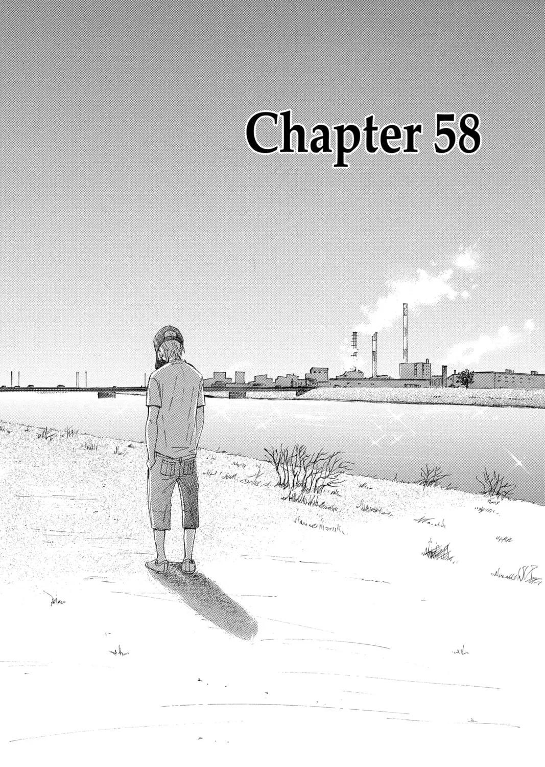 Bokura ga Ita - We Were There Chapter 58 page 3 - 
