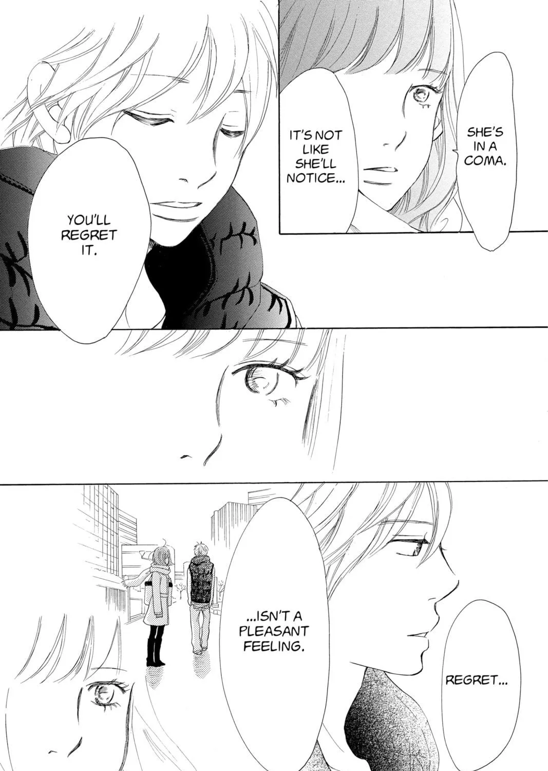 Bokura ga Ita - We Were There Chapter 58 page 23 - 