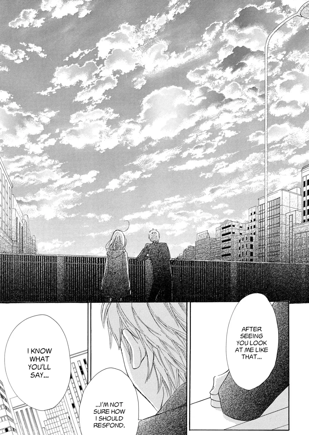 Bokura ga Ita - We Were There Chapter 58 page 25 - 