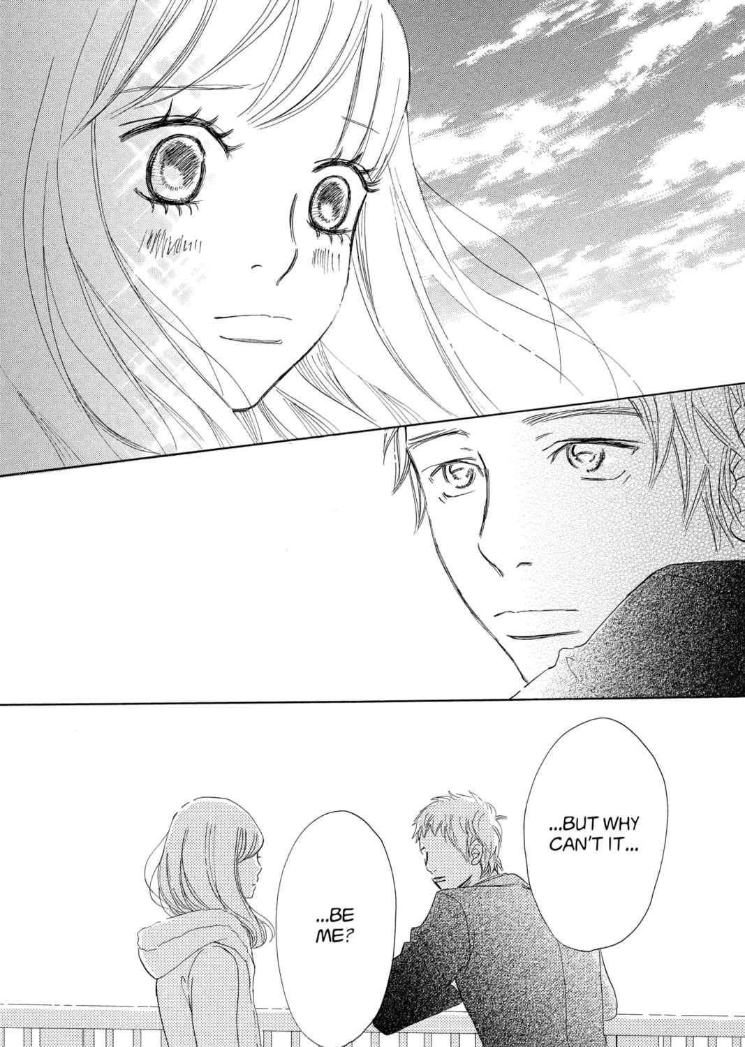 Bokura ga Ita - We Were There Chapter 58 page 27 - 
