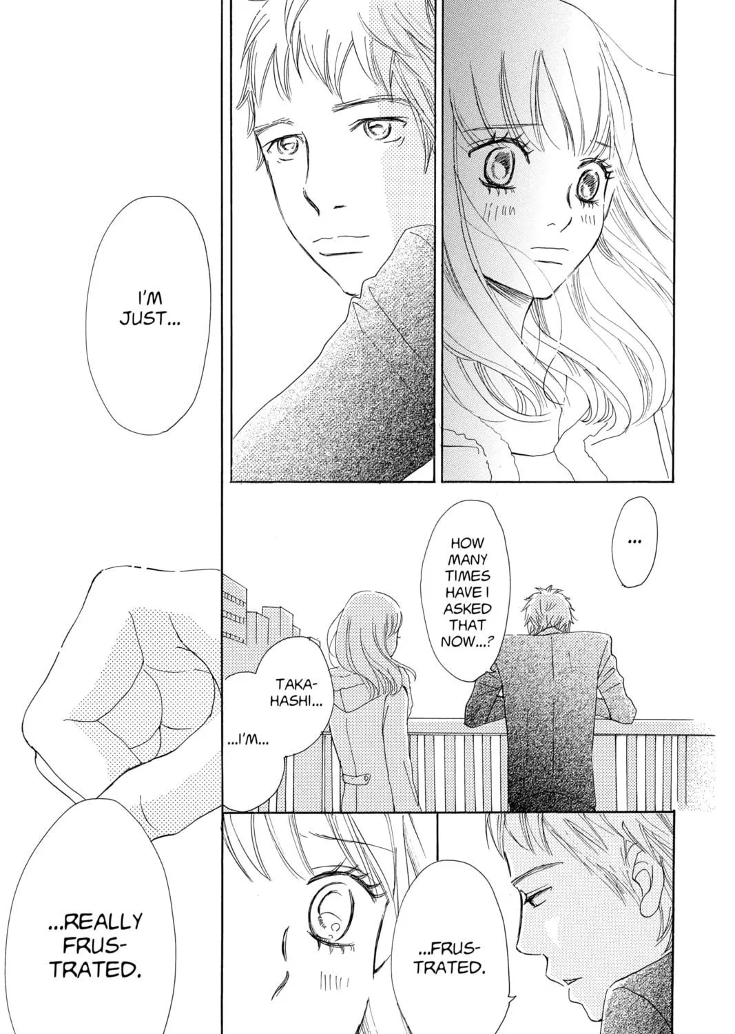 Bokura ga Ita - We Were There Chapter 58 page 29 - 
