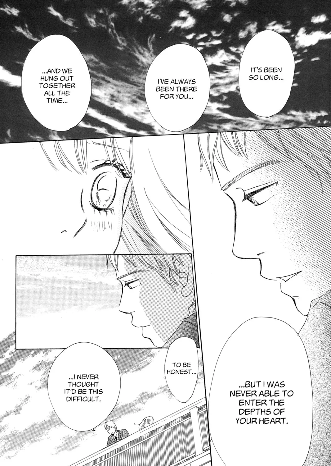 Bokura ga Ita - We Were There Chapter 58 page 31 - 