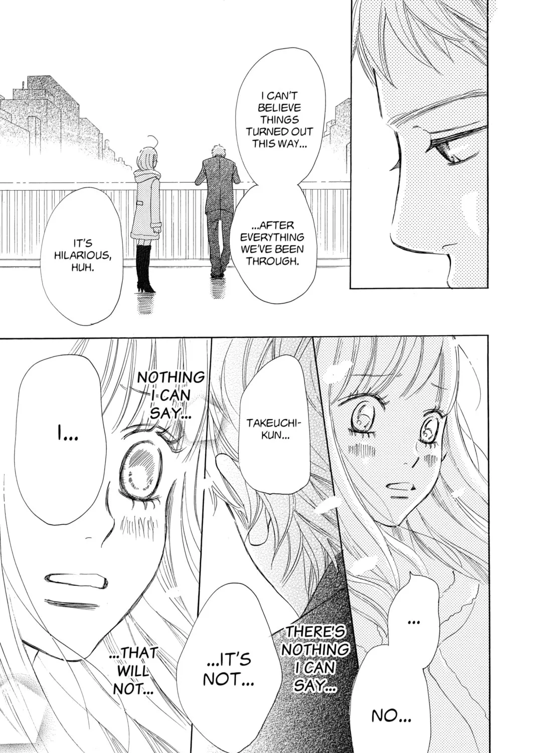 Bokura ga Ita - We Were There Chapter 58 page 33 - 