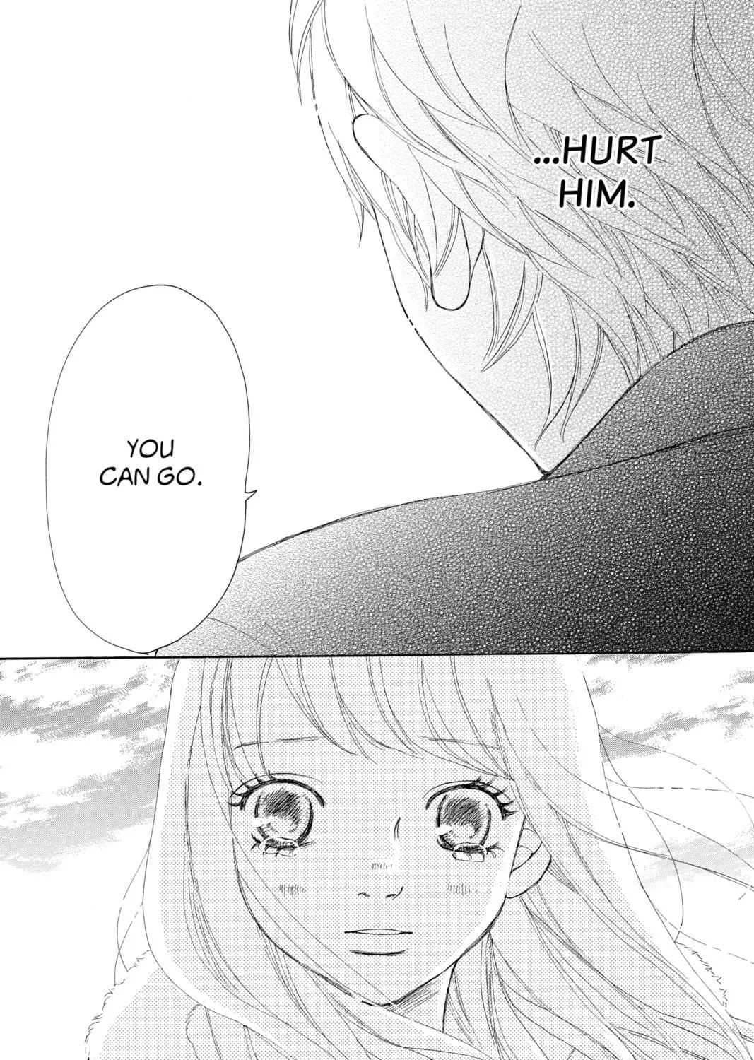 Bokura ga Ita - We Were There Chapter 58 page 35 - 