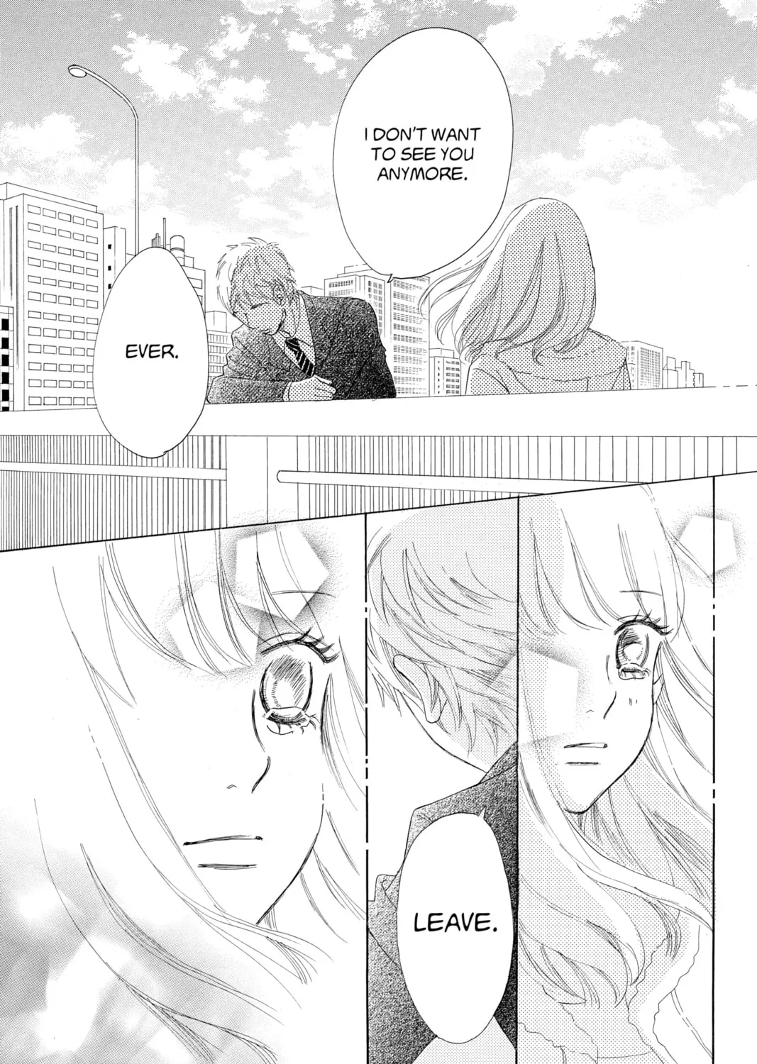 Bokura ga Ita - We Were There Chapter 58 page 37 - 