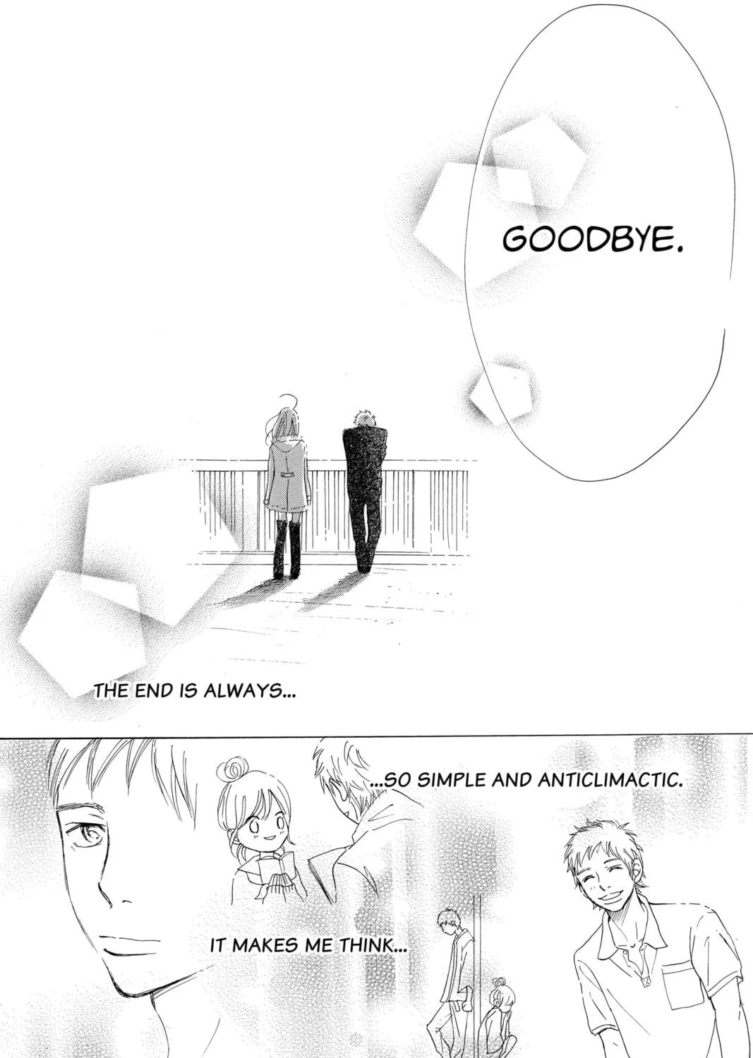 Bokura ga Ita - We Were There Chapter 58 page 39 - 
