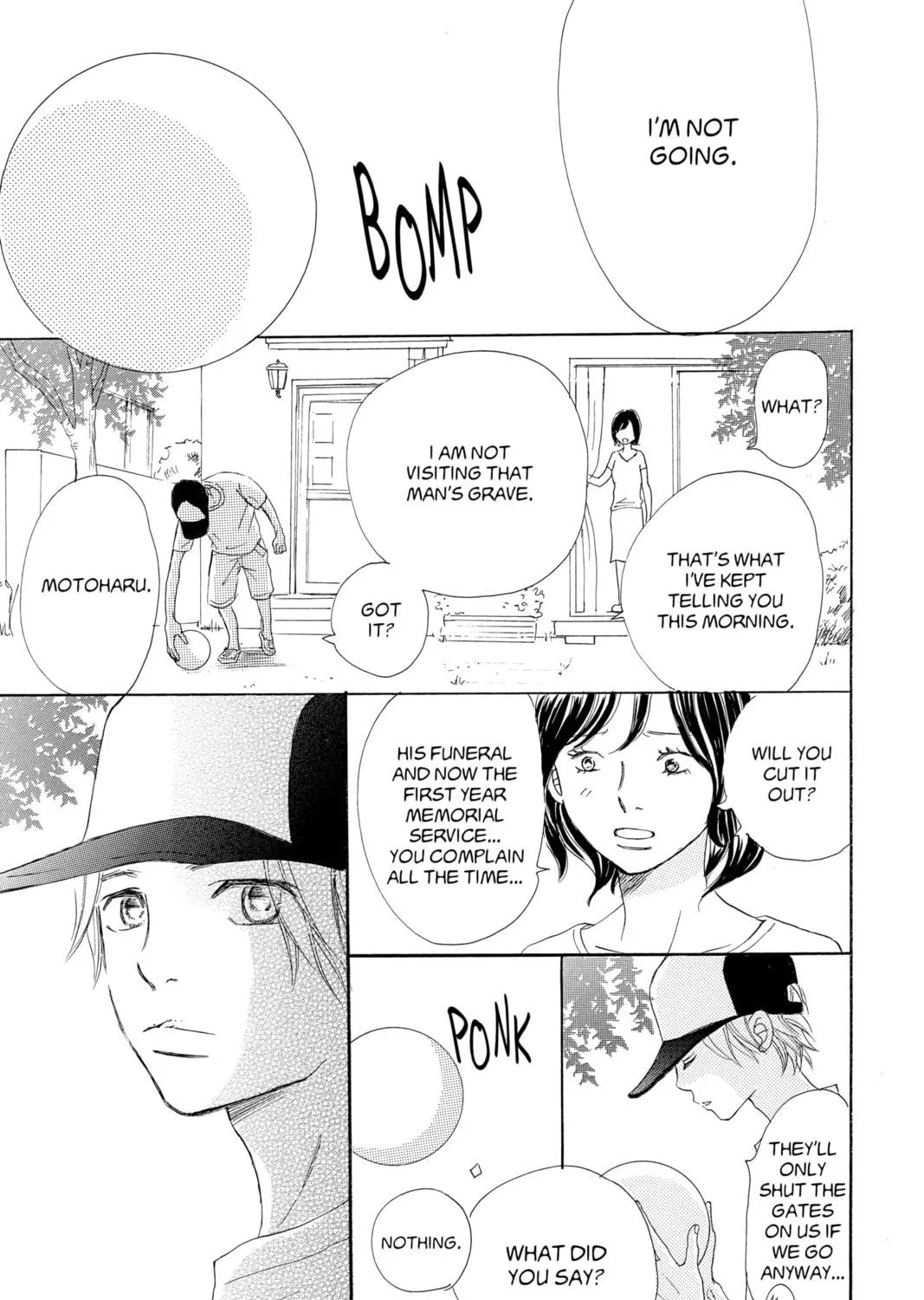Bokura ga Ita - We Were There Chapter 58 page 5 - 