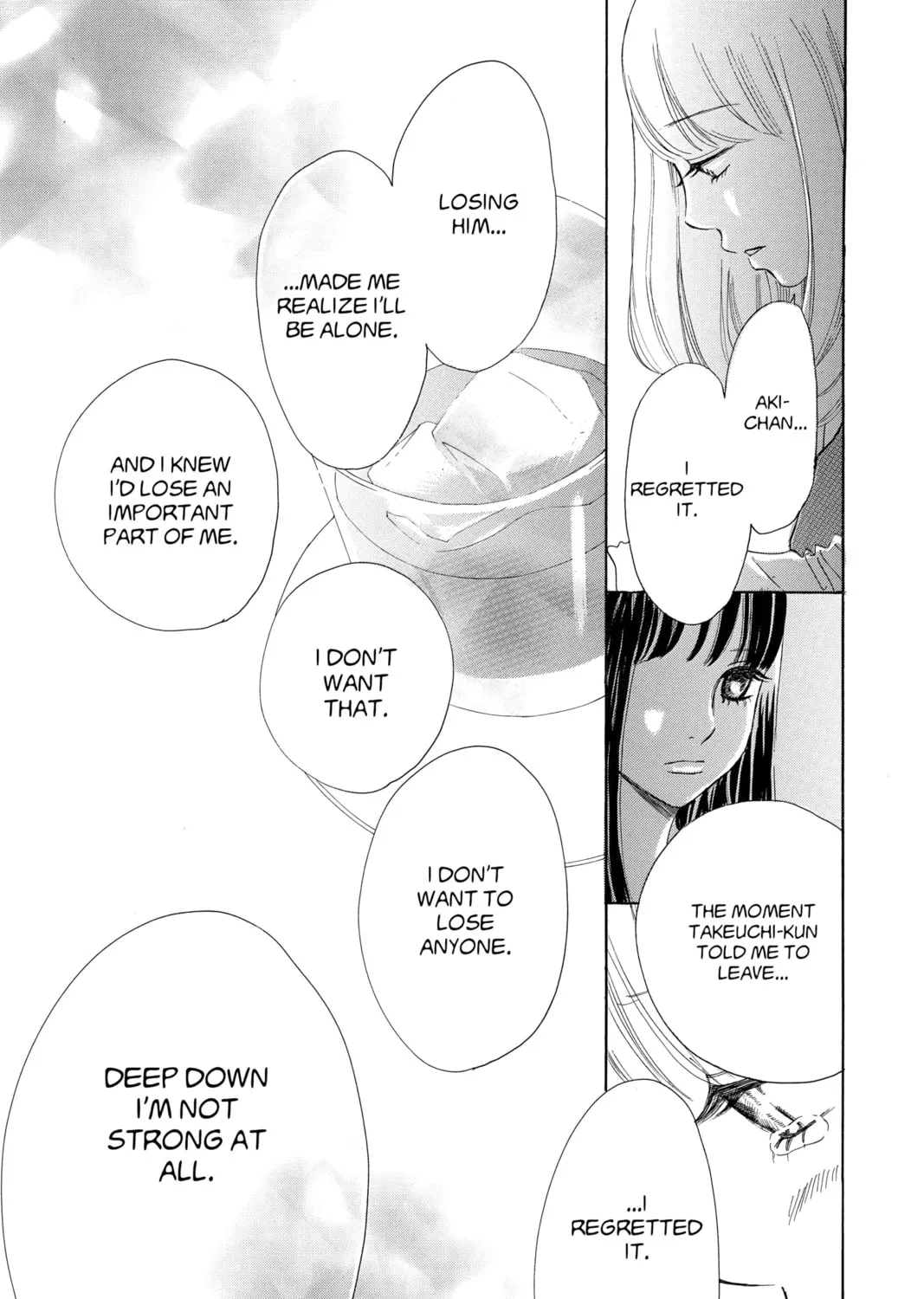 Bokura ga Ita - We Were There Chapter 58 page 45 - 