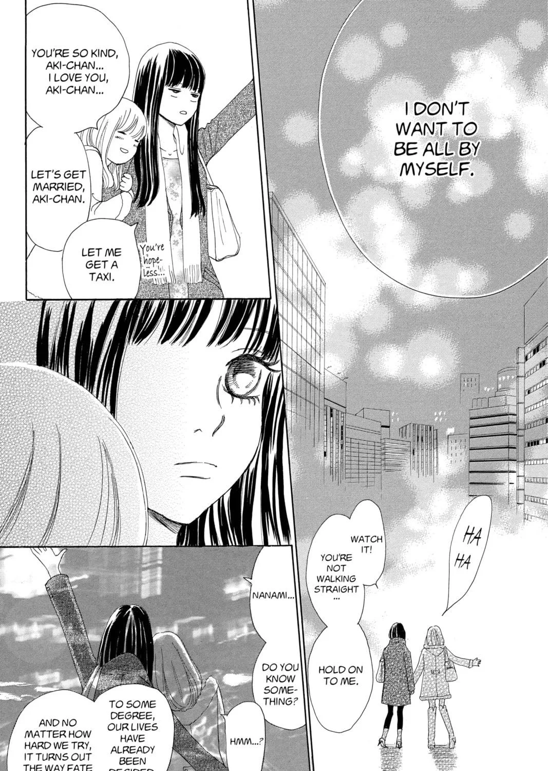 Bokura ga Ita - We Were There Chapter 58 page 47 - 