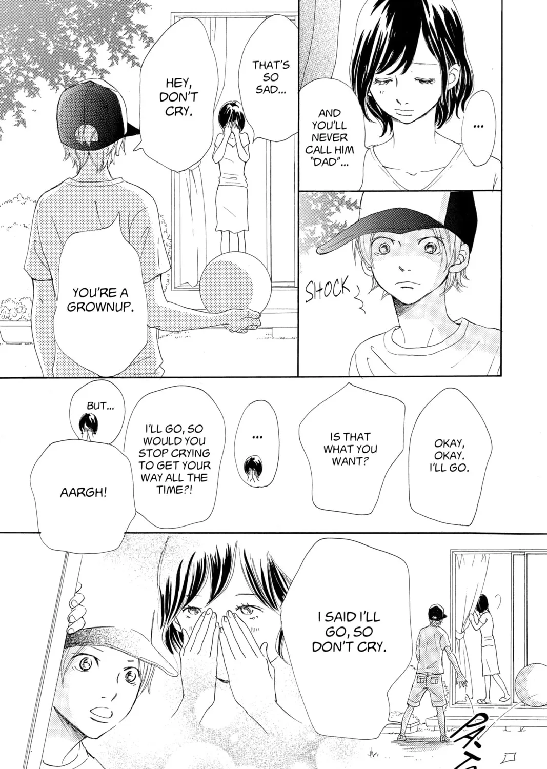 Bokura ga Ita - We Were There Chapter 58 page 7 - 
