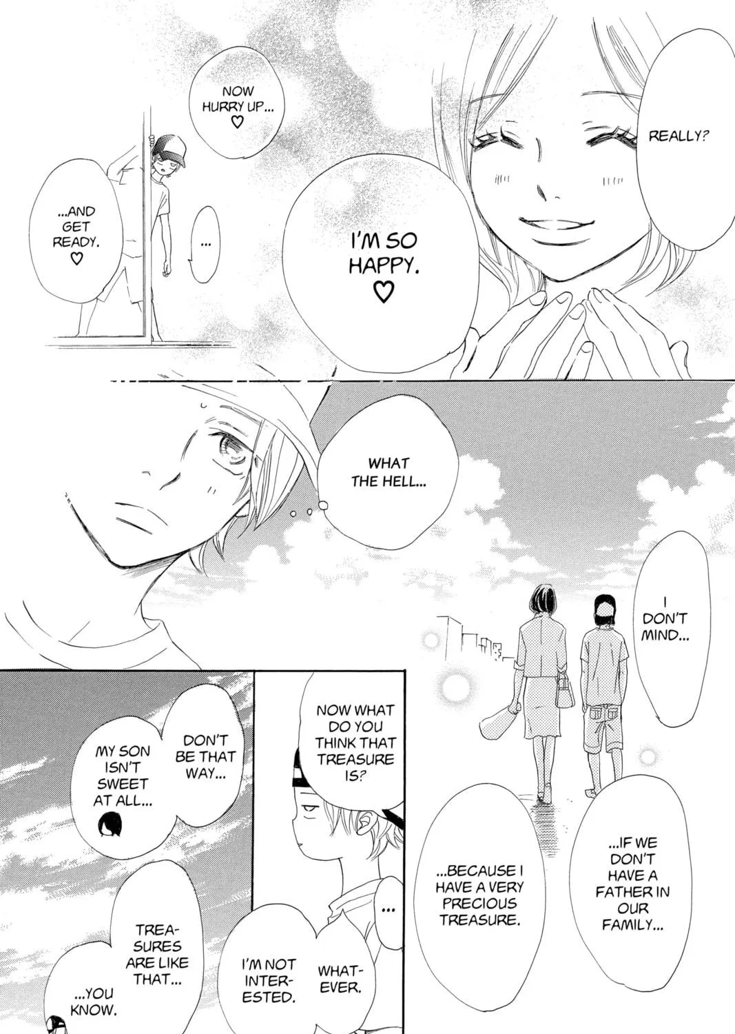 Bokura ga Ita - We Were There Chapter 58 page 9 - 