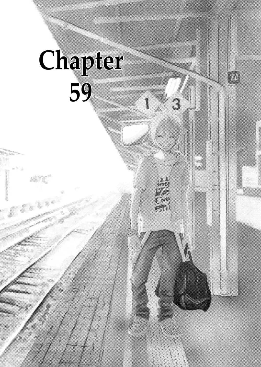 Bokura ga Ita - We Were There Chapter 59 page 1 - 