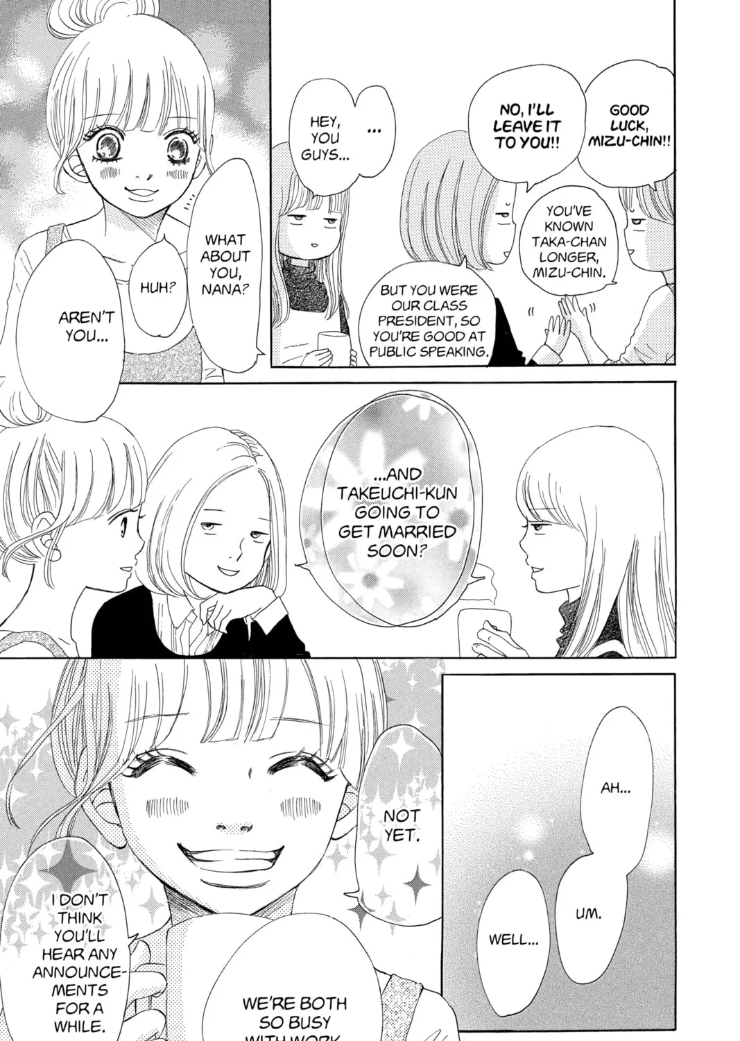 Bokura ga Ita - We Were There Chapter 59 page 13 - 