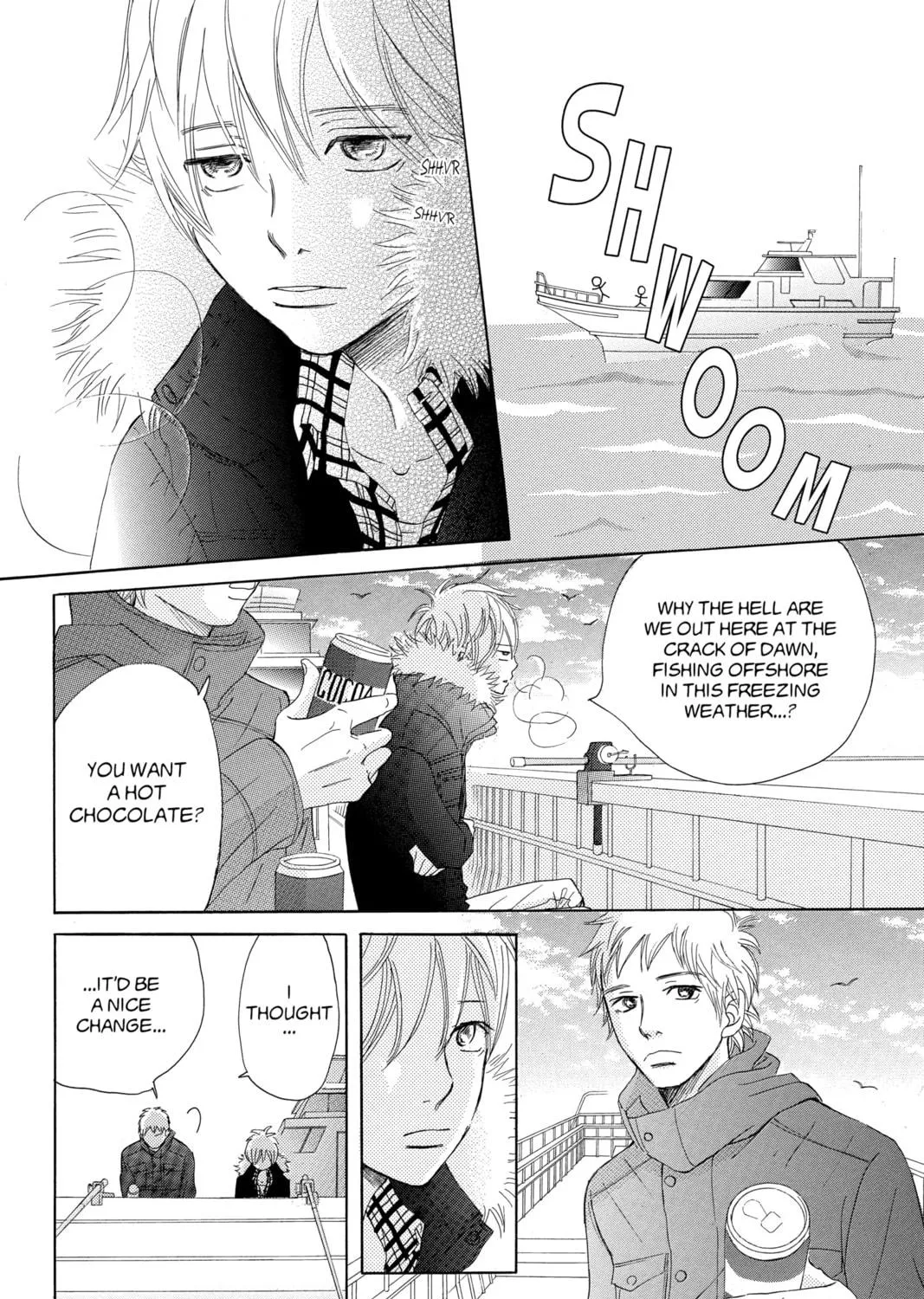 Bokura ga Ita - We Were There Chapter 59 page 19 - 