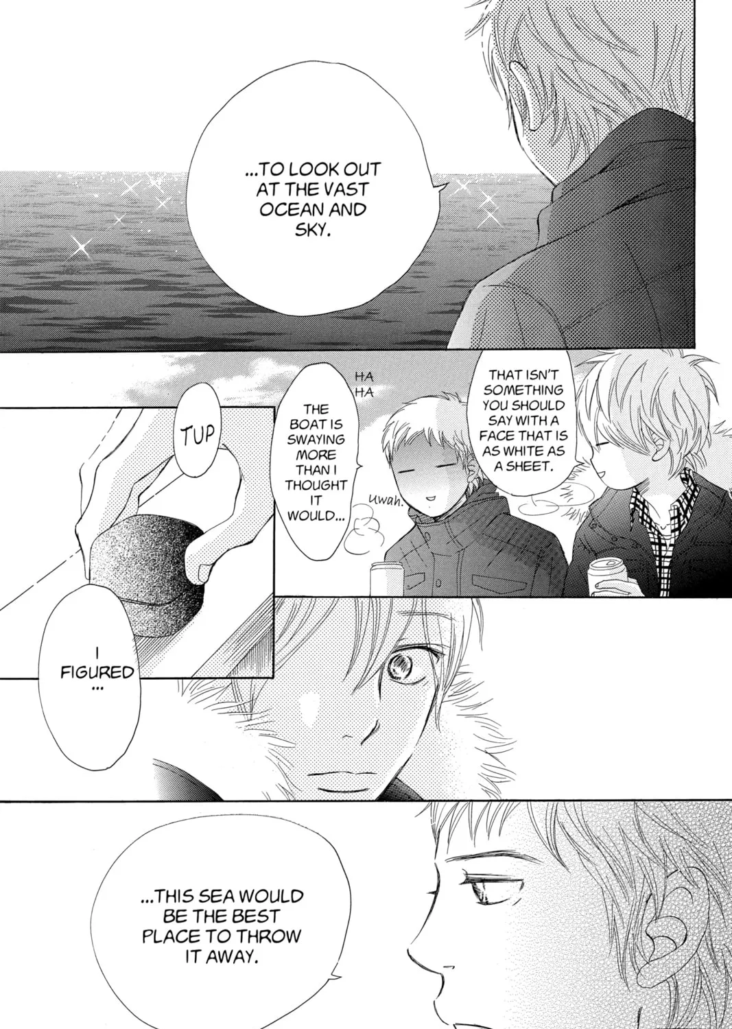 Bokura ga Ita - We Were There Chapter 59 page 21 - 