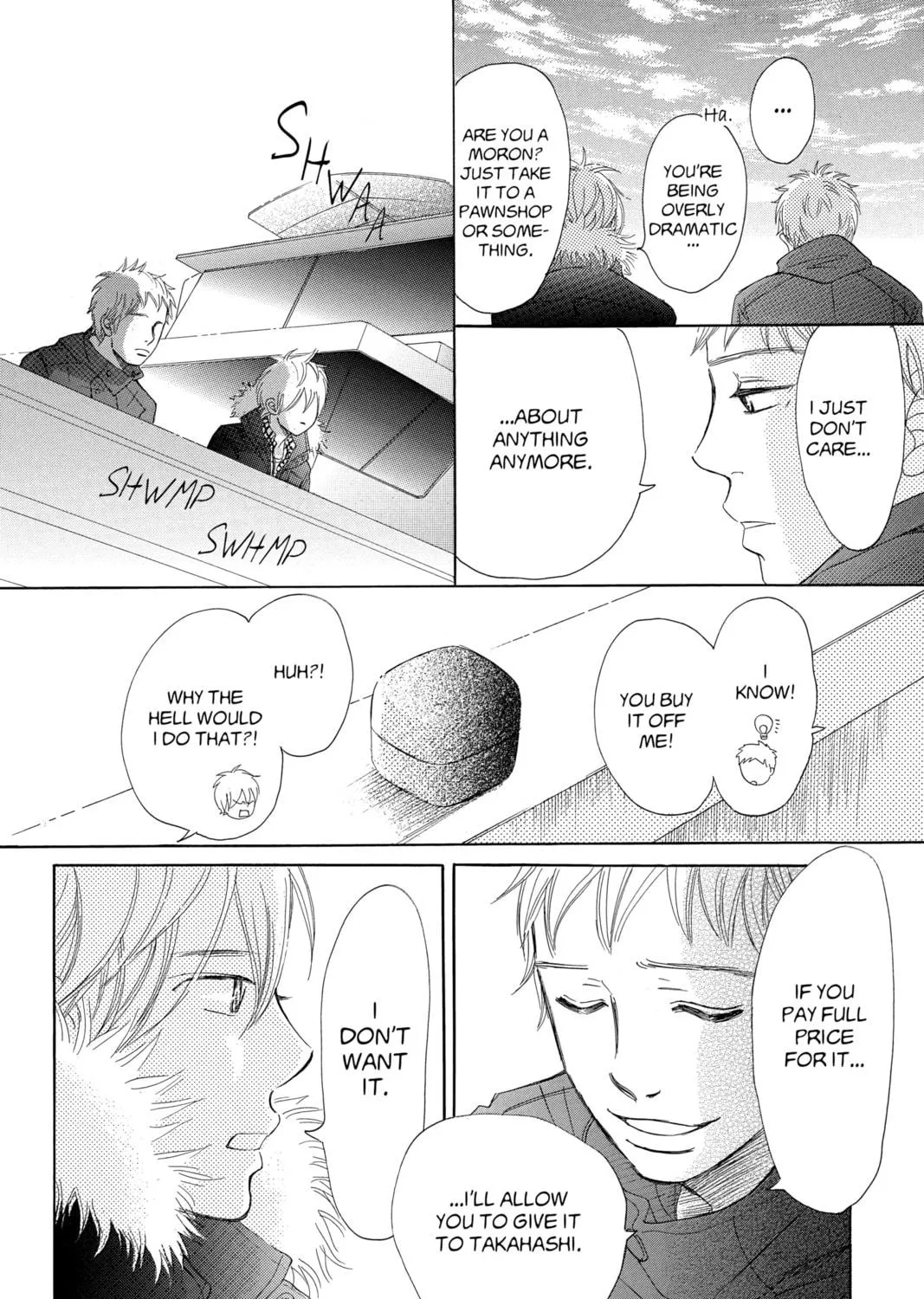 Bokura ga Ita - We Were There Chapter 59 page 23 - 