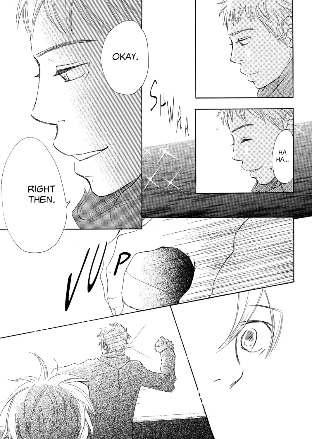 Bokura ga Ita - We Were There Chapter 59 page 25 - 