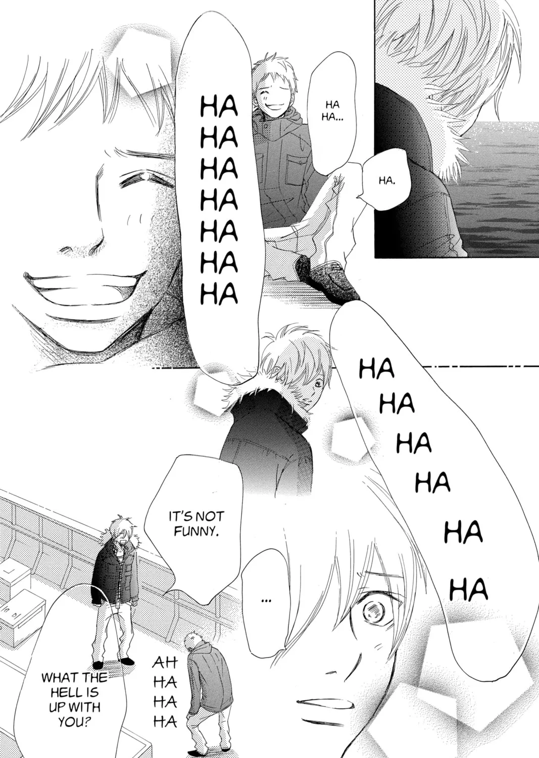 Bokura ga Ita - We Were There Chapter 59 page 31 - 