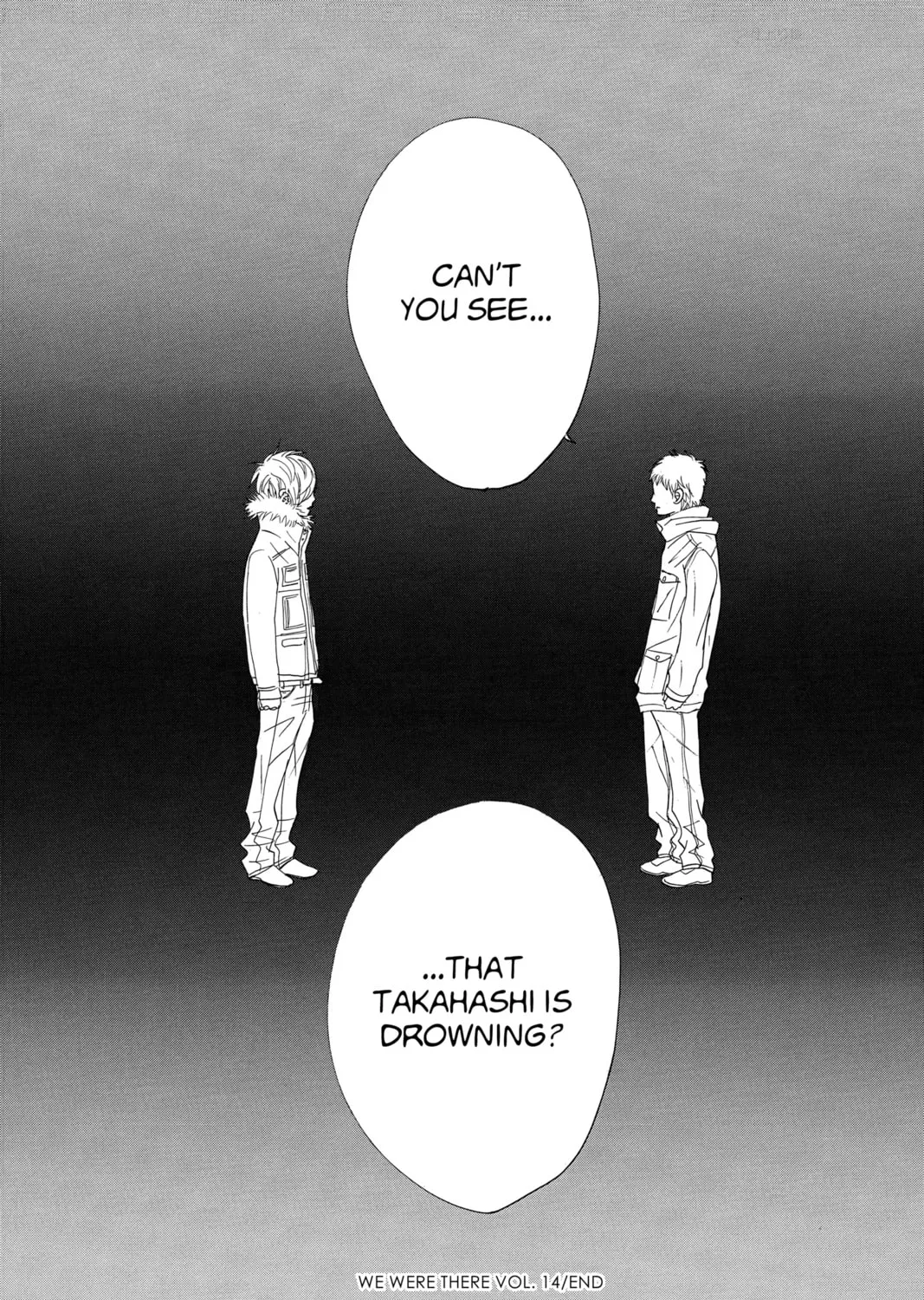 Bokura ga Ita - We Were There Chapter 59 page 37 - 