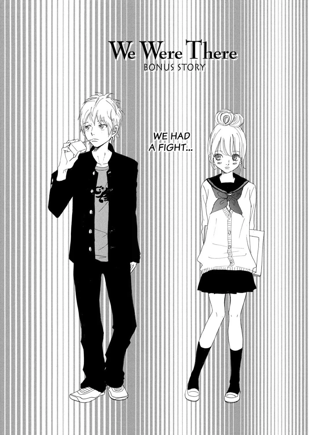 Bokura ga Ita - We Were There Chapter 59 page 41 - 