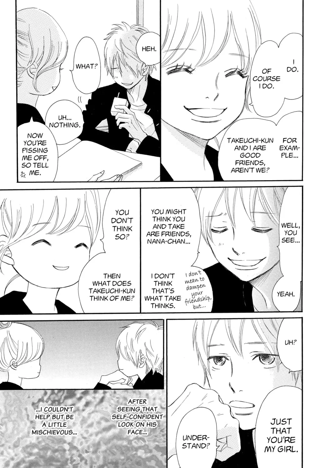 Bokura ga Ita - We Were There Chapter 59 page 45 - 