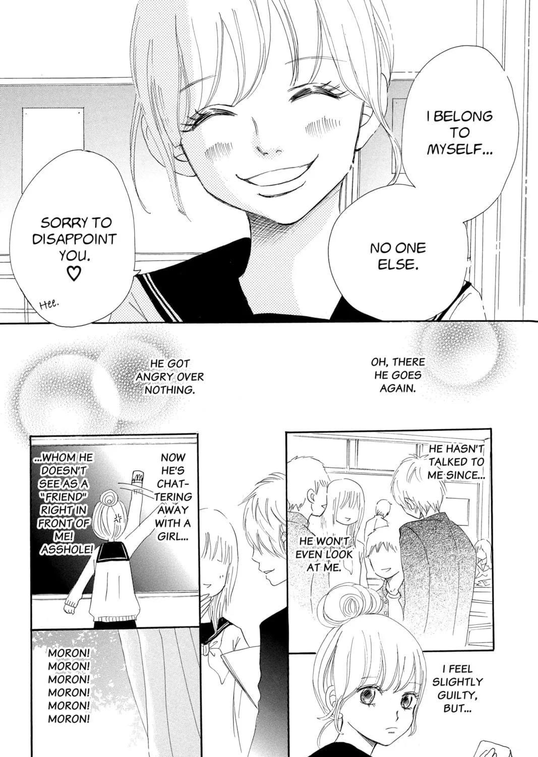 Bokura ga Ita - We Were There Chapter 59 page 47 - 