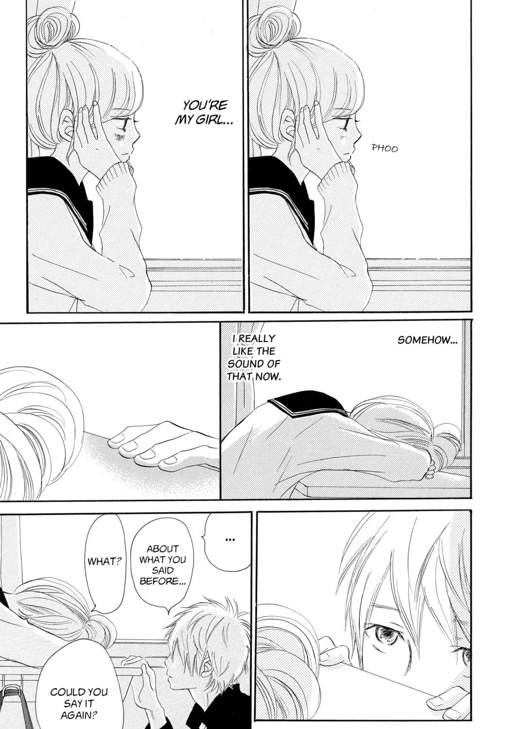 Bokura ga Ita - We Were There Chapter 59 page 49 - 
