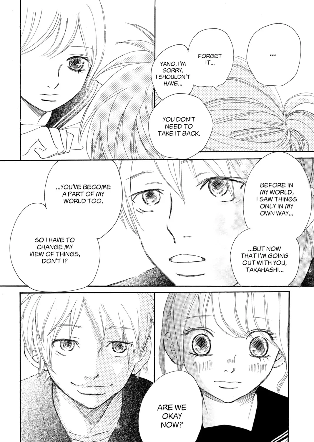 Bokura ga Ita - We Were There Chapter 59 page 51 - 