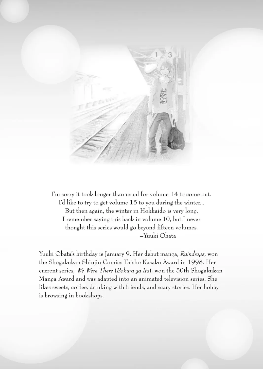 Bokura ga Ita - We Were There Chapter 59 page 55 - 