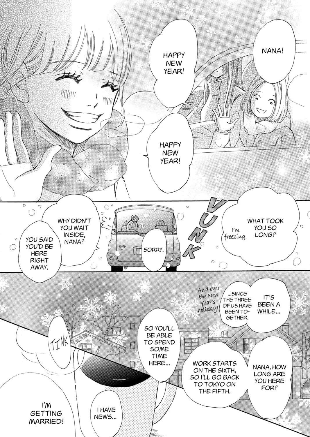 Bokura ga Ita - We Were There Chapter 59 page 9 - 