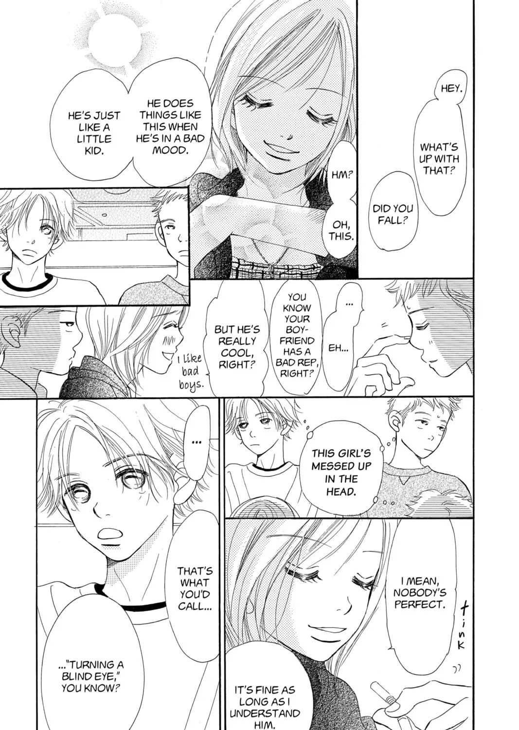 Bokura ga Ita - We Were There Chapter 6 page 11 - 