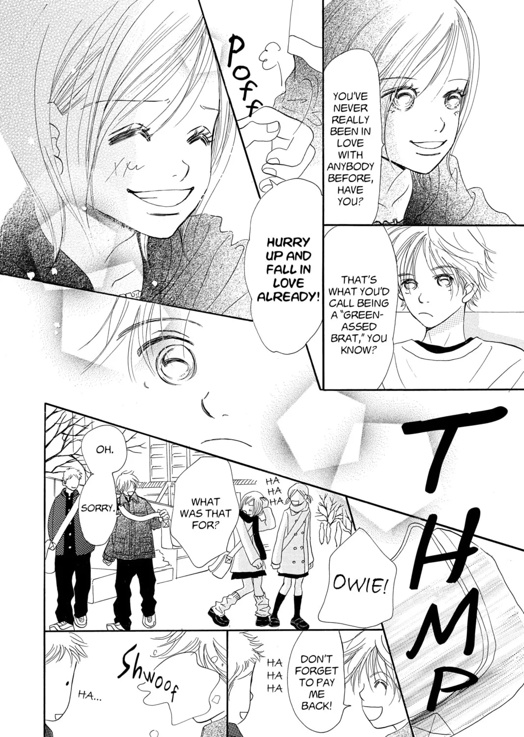 Bokura ga Ita - We Were There Chapter 6 page 13 - 