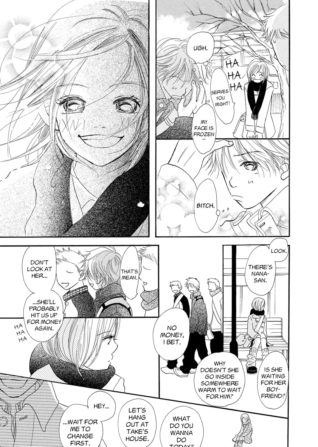 Bokura ga Ita - We Were There Chapter 6 page 15 - 