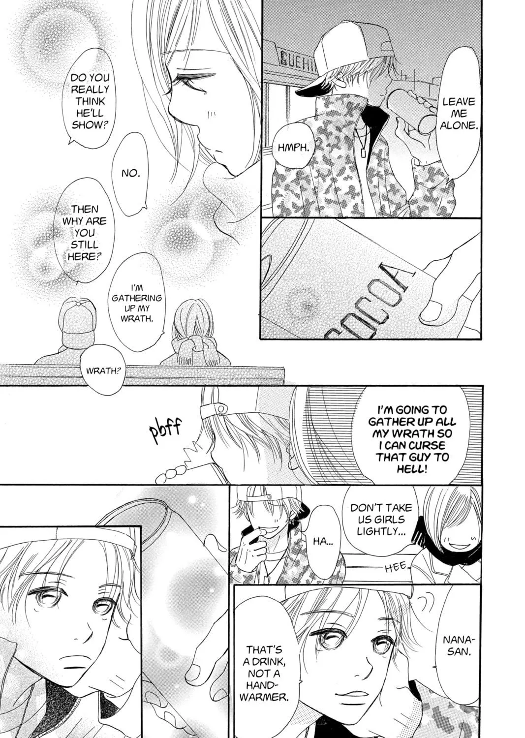 Bokura ga Ita - We Were There Chapter 6 page 19 - 