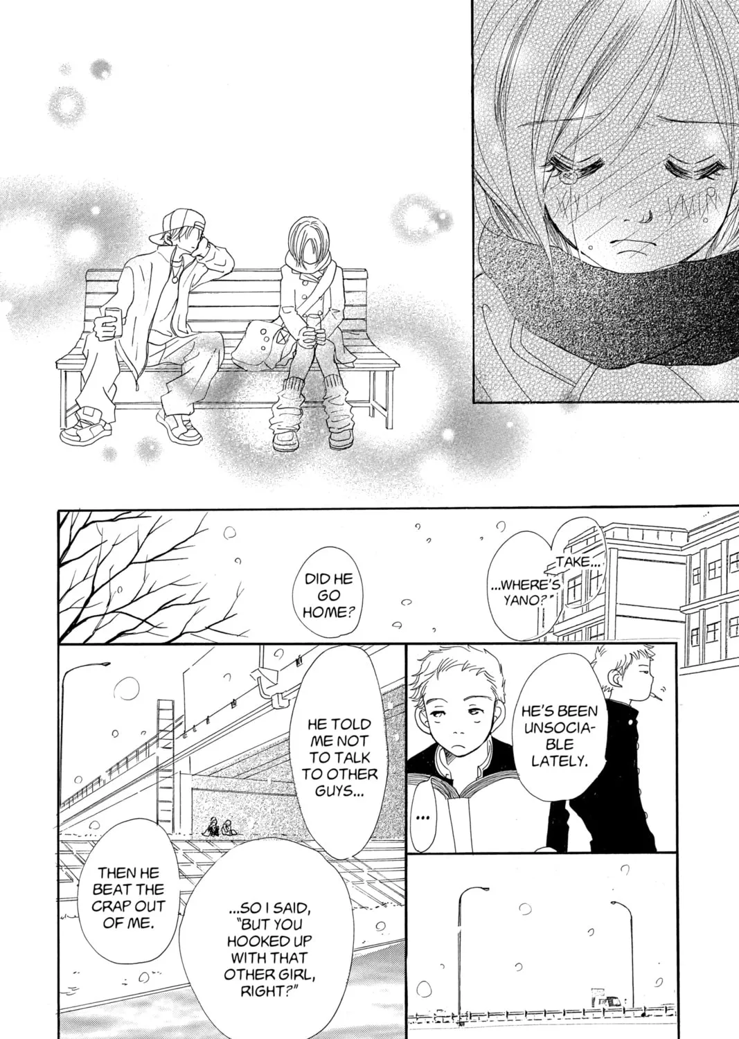 Bokura ga Ita - We Were There Chapter 6 page 21 - 