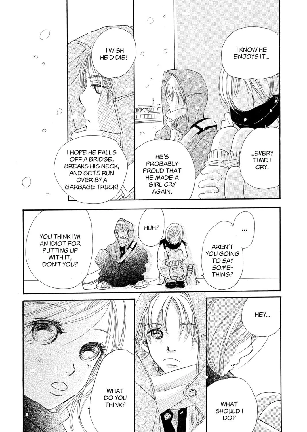 Bokura ga Ita - We Were There Chapter 6 page 23 - 