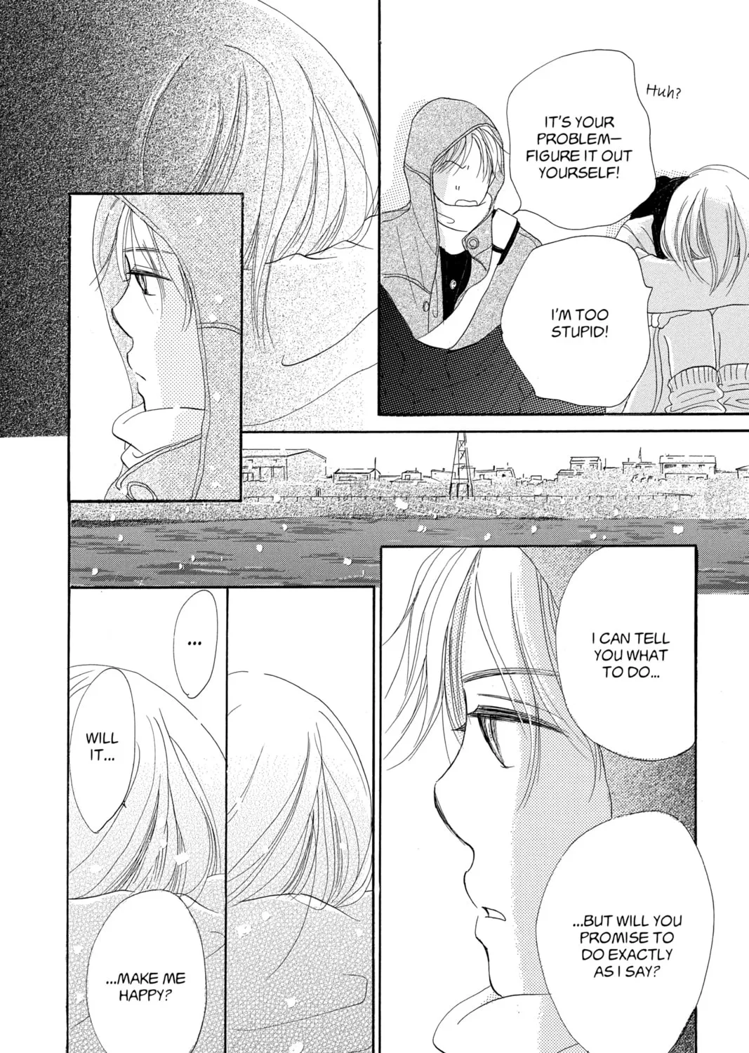 Bokura ga Ita - We Were There Chapter 6 page 25 - 