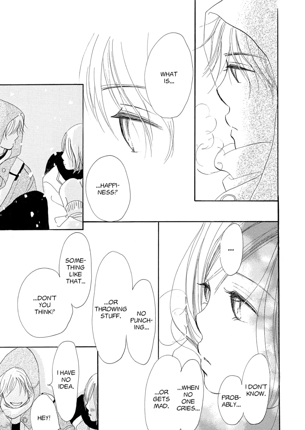 Bokura ga Ita - We Were There Chapter 6 page 27 - 