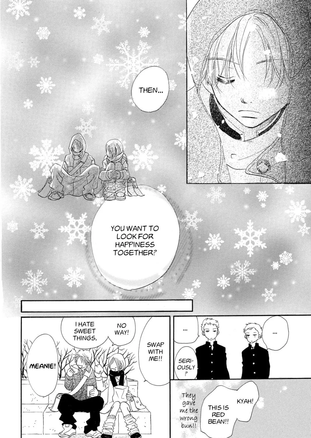 Bokura ga Ita - We Were There Chapter 6 page 29 - 