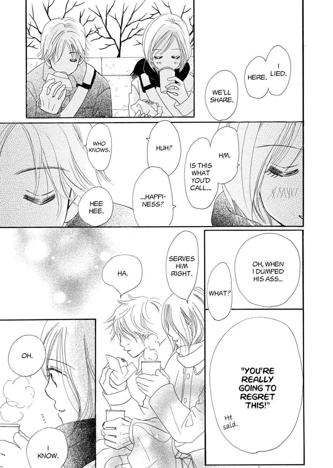 Bokura ga Ita - We Were There Chapter 6 page 31 - 