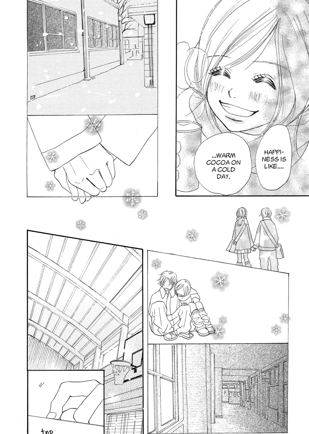 Bokura ga Ita - We Were There Chapter 6 page 33 - 