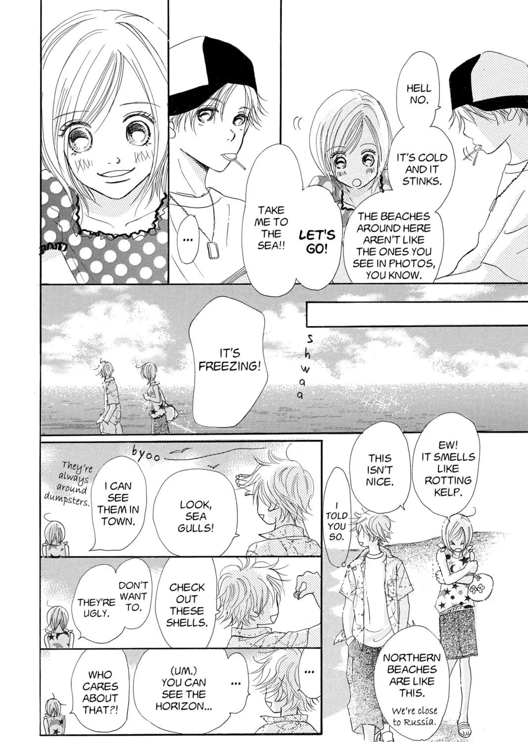 Bokura ga Ita - We Were There Chapter 6 page 39 - 