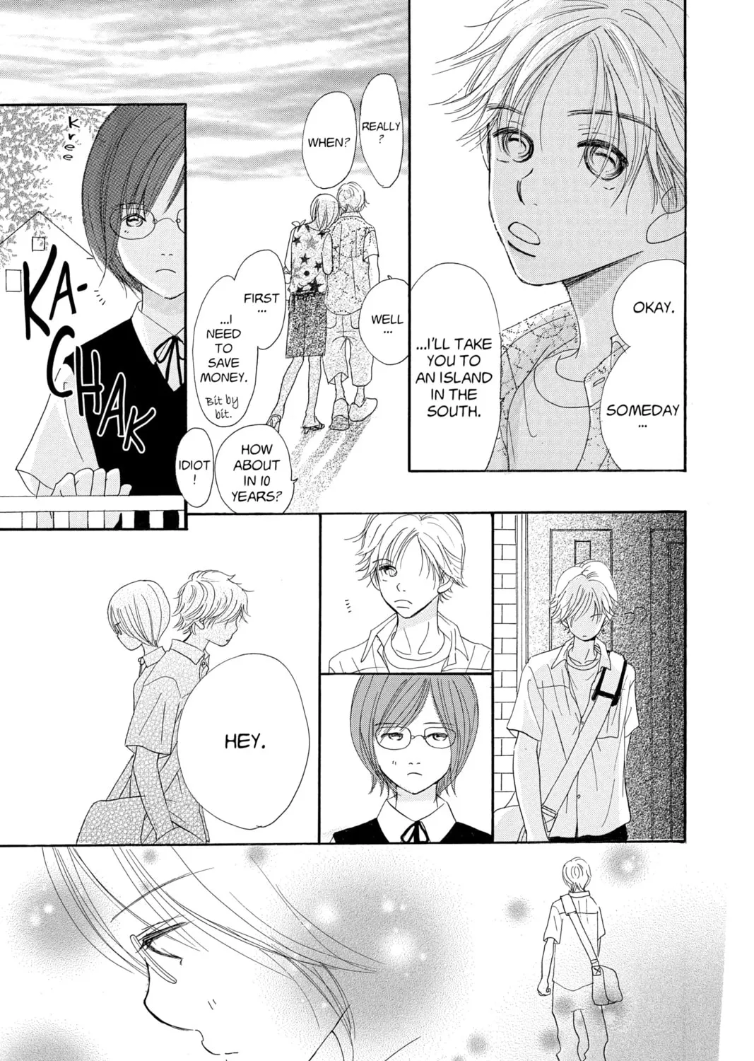 Bokura ga Ita - We Were There Chapter 6 page 43 - 