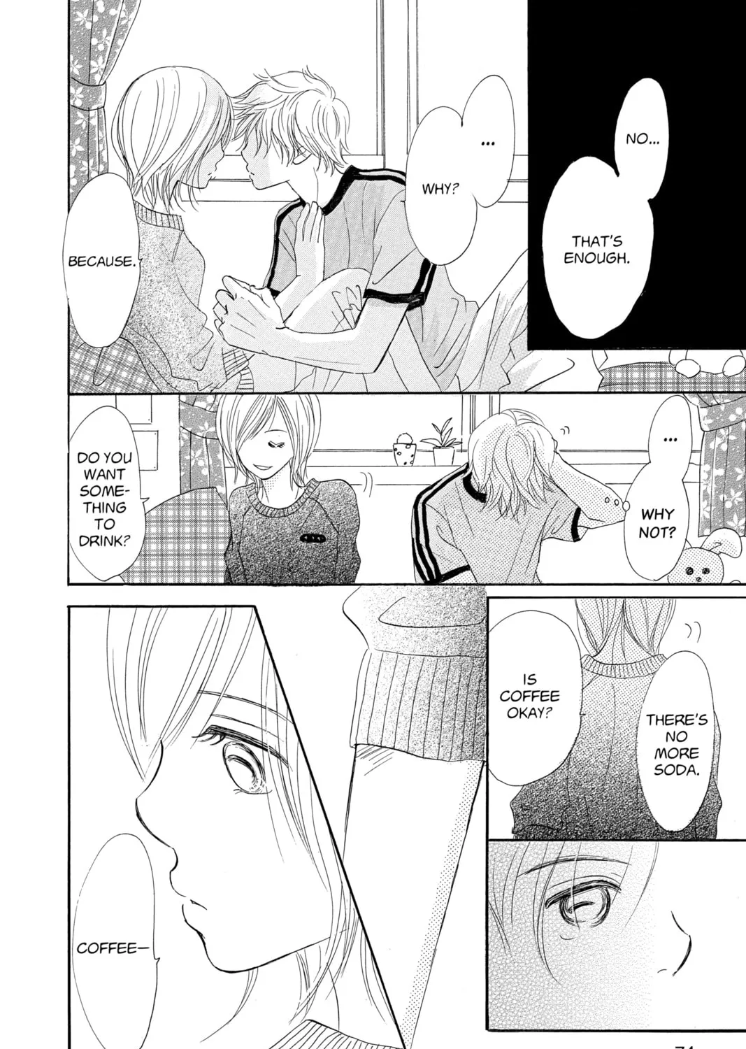 Bokura ga Ita - We Were There Chapter 6 page 45 - 